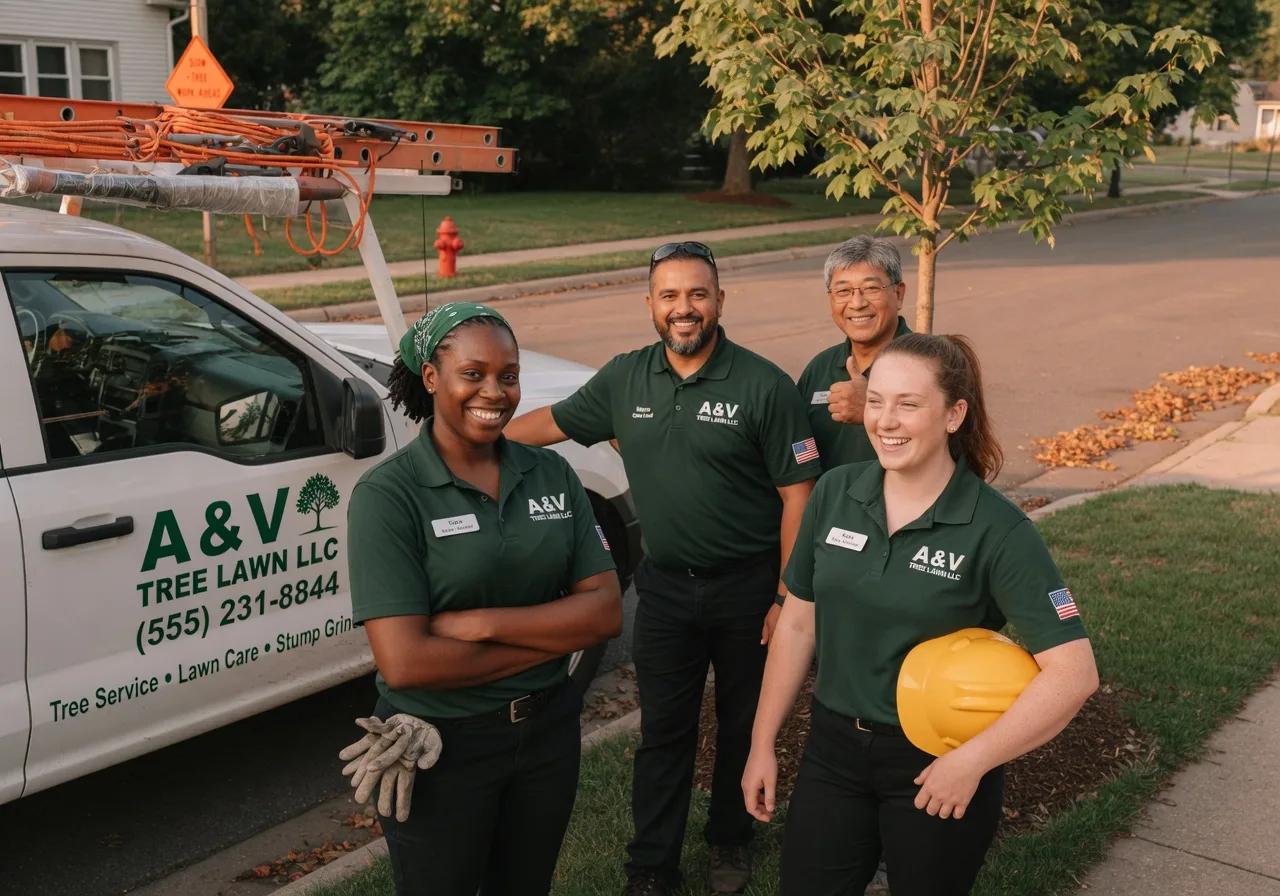 Tree Service company in Cartwright, ND