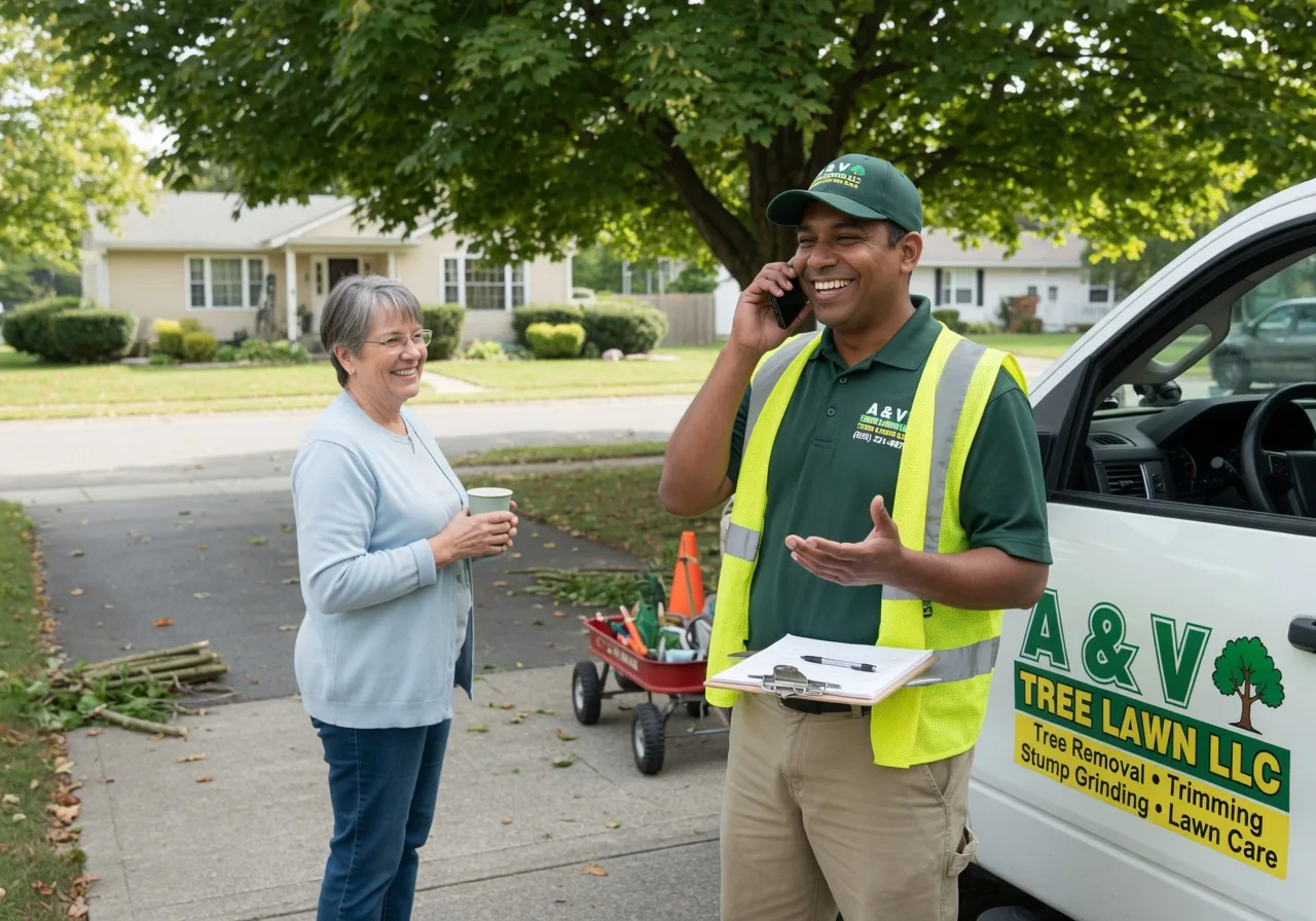 Tree Service Cartwright, ND FAQs